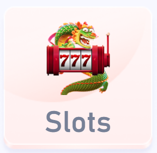 91 Club Slots category button with text, guiding users to a wide selection of slot games on the platform for an exciting experience.