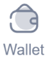 91 Club Wallet icon for easy access to manage funds, transaction history, and financial activities on the platform.