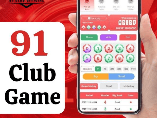 91 Club Game and Special Promotions - Take Advantage of Exclusive Rewards and Bonuses